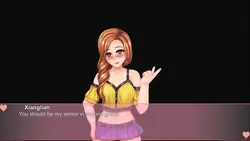 魔法少女学院模拟战斗 游戏图片: img1.webp