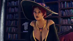 Magic Pussy: Chapter 1 game image: img0.webp