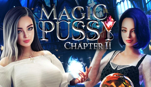 Magic Pussy: Chapter 2 main image