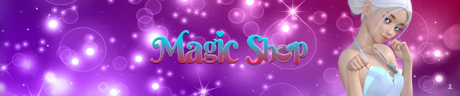 Magic Shop 3D main image