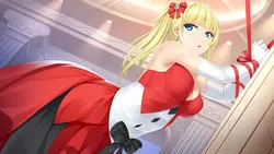 魔术塔和少女