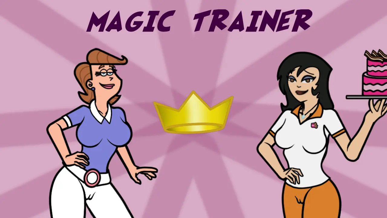 Magic Trainer main image