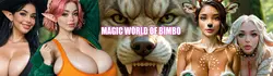 Monde magique de Bimbo