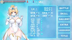 imagen del juego Magical Angel Fairy Princess: img0.webp