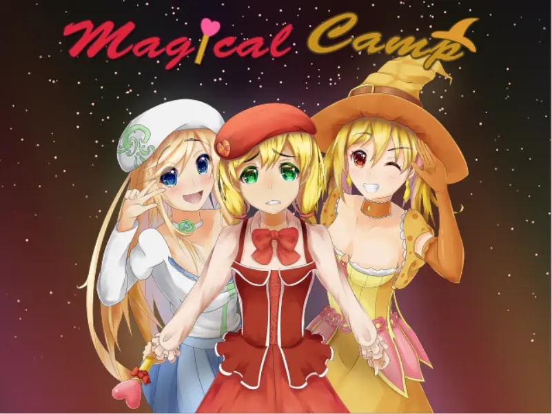 Magical Camp [v0.4.6e] main image