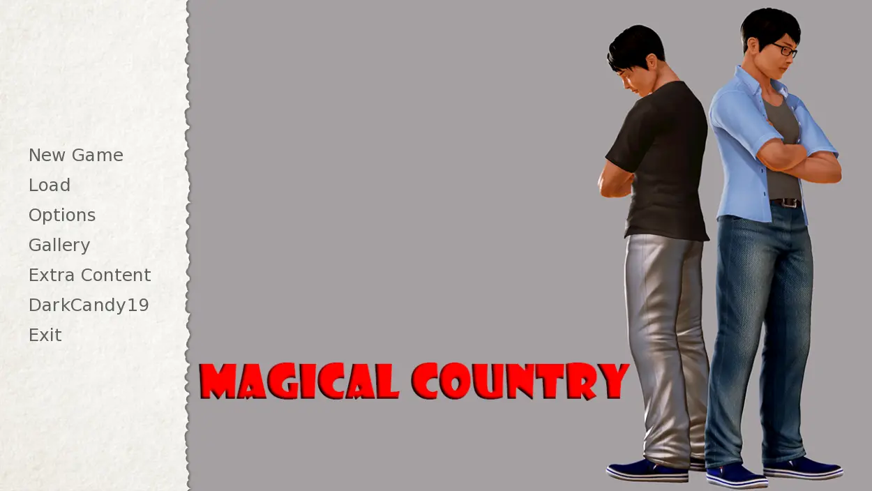 Magical Country USA [v1.0] main image