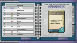 image de jeu Journal magique: Wolf Hall: img2.webp