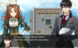 Magical Fable: The Princess of Light game image: img3.webp