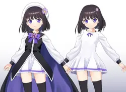 Magical Girl Astericus: Escape from the Prison Corridor game image: img6.webp