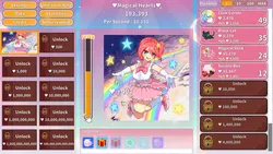 image de jeu Cliceuse magique pour fille: img5.webp