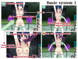 Magical Girl Kureha Twist game image: img1.webp