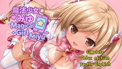 Menina mágica Miyu