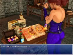 image de jeu Molly magique fille: img3.webp