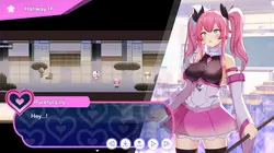 Magical Girl Pureful Lily game image: img1.webp