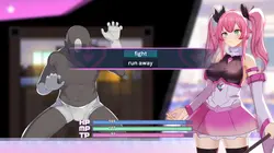 Magical Girl Pureful Lily game image: img2.webp