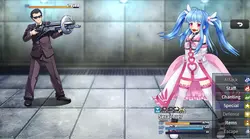魔法少女セラファイアー ゲーム画像: img1.webp