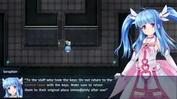 魔法少女セラファイアー ゲーム画像: img5.webp