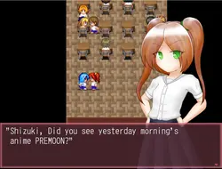image de jeu Magical Girl Shizuki: Son corps précieux conçoit facilement un enfant de Villain: img1.webp