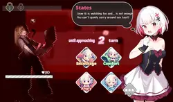 Magical Girl Tear Sweet game image: img3.webp