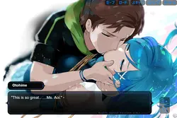 imagem do jogo Magical Girl Western Girls Sound Novel Vol. 2: img12.webp