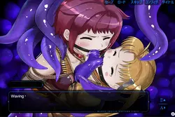 imagem do jogo Magical Girl Western Girls Sound Novel Vol. 2: img13.webp