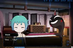 imagem do jogo Magical Girl Western Girls Sound Novel Vol. 2: img15.webp
