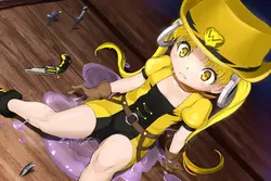 imagem do jogo Magical Girl Western Girls Sound Novel Vol. 2: img4.webp