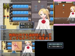Magical Girl Winkle Topaz game image: img1.webp