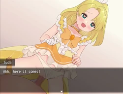 Magical Girl Winkle Topaz game image: img6.webp