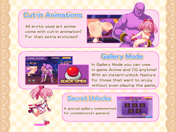 Magical Girl Yuni Defeat! game image: img2.webp