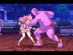 Magical Girl Yuni Defeat! game image: img4.webp