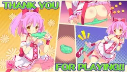 Magical Girl Yuni Defeat! game image: img6.webp