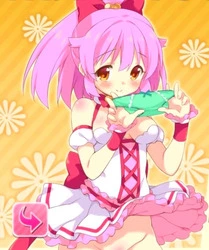 神奇女孩Yuni失败!
