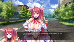 神奇的Gyarus 牛奶我为玛娜 游戏图片: img1.webp