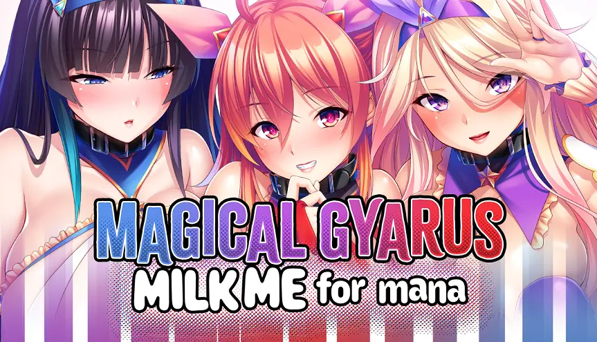 Magical Gyarus Milk Me for Mana main image