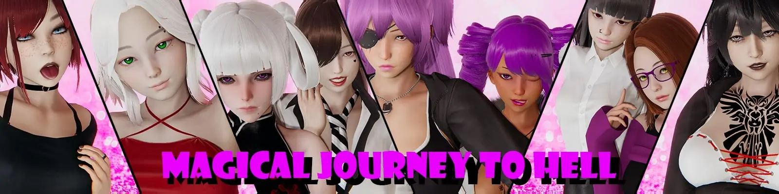 Magical Journey to Hell [v0.01b] main image