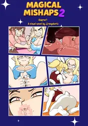 Mishaps magique 2