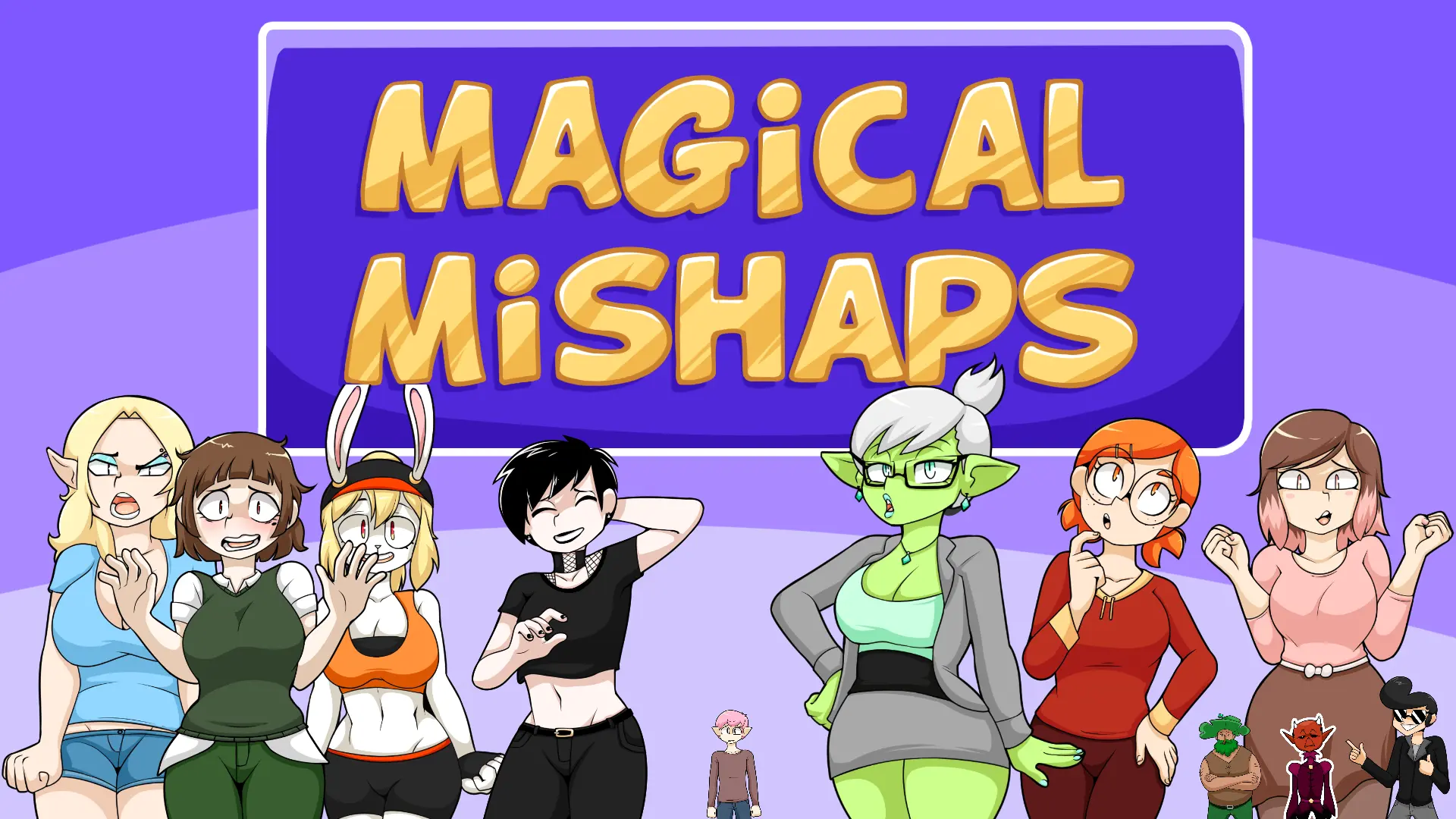 Magical Mishaps [v1.0] main image