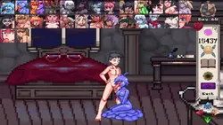 imagen del juego Magical Waifus Academy: img1.webp