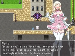 Magical Woman - Anna game image: img2.webp