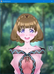 image de jeu Fille magique avec des seins plus gros que la moyenne!: img0.webp