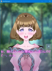 image de jeu Fille magique avec des seins plus gros que la moyenne!: img1.webp