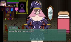 Magician Boy and Apprentice Girl game image: img0.webp