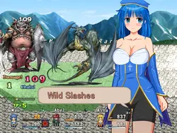 Mai and the Legendary Treasure game image: img0.webp
