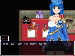 Mai and the Legendary Treasure game image: img1.webp