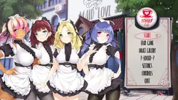 Maid Cafe game image: img0.webp