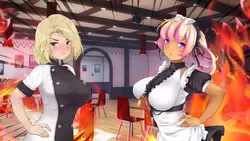 Maid Cafe game image: img4.webp