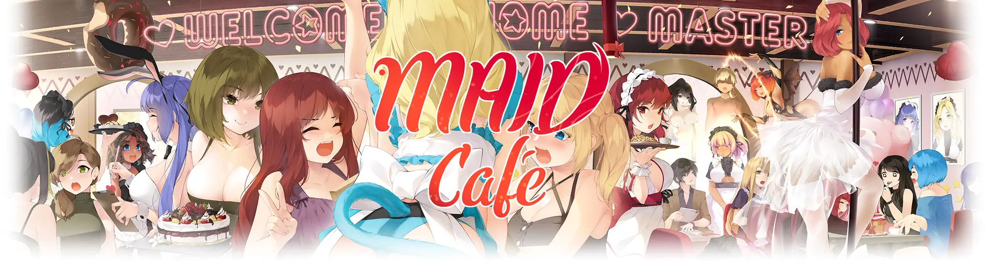 Maid Cafe main image