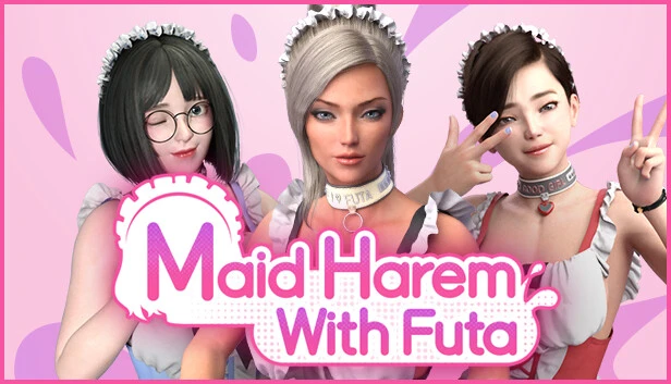 Maid Harem with Futa main image