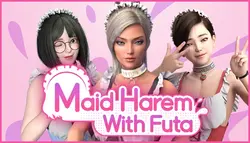 Maid Harem with Futa